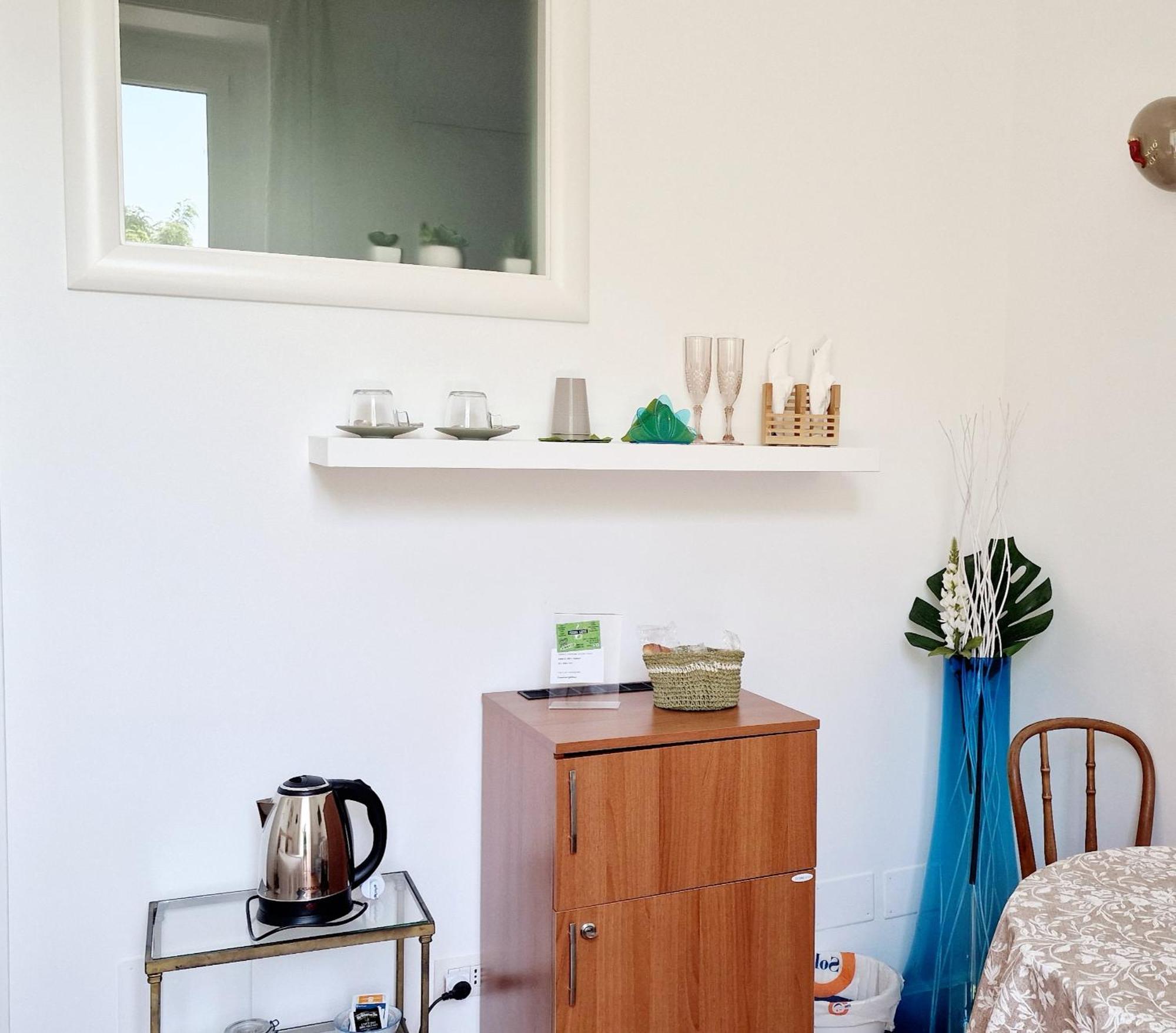 I Love Mergellina Napels Kamer foto